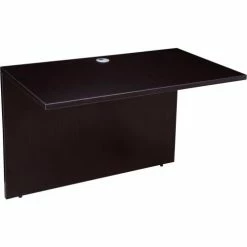 Boss Bridge 42"W x 24"D x 29.5"H, Mocha