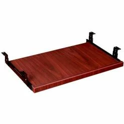 Boss Keyboard Tray, Mahogany