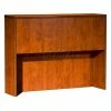 Boss Hutch With 2 Doors, 48"x 12" x36", Cherry