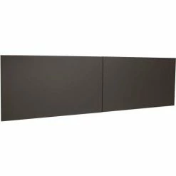 Lorell® Door Kit - 60"W - Charcoal