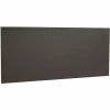 Lorell® Door Kit - 48"W - Charcoal