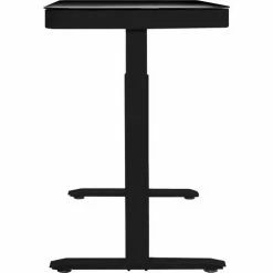 Seville Classics AIRLIFT® Tempered Glass Electric Standing Desk - 29" to 47" H - Black with Black Frame 20 Seville Classics AIRLIFT® Tempered Glass Electric Standing Desk - 29" to 47" H - Black with Black Frame -Outlet Desks & Workstations Store OFF65871 06