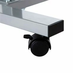 Seville Classics airLIFT® Height Adjustable Mobile Laptop Desk Cart, Silver -Outlet Desks & Workstations Store OFF65921B Beauty Detail Wheel.2200
