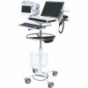 Omnimed® 350750 Laptop / Vital Signs Cart