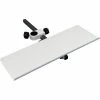 Omnimed® Articulating Keyboard Tray, White