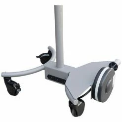 Omnimed® 10-ft. Electrical Cord Reel with 3 Power Outlets -Outlet Desks & Workstations Store OMD 741375