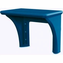 Cortech USA Endurance Wall Mount Desk 2.0 - Slate Blue