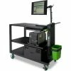 Newcastle Systems PC Series Mobile Powered Workstation, 54"W x 26"D, 300AH SLA Battery