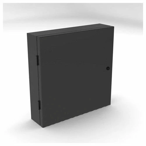 PC Enclosures PC Vault Computer Enclosure, 20"W x 6"D x 20"H, Black 1 PC Enclosures PC Vault Computer Enclosure, 20"W x 6"D x 20"H, Black