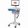 Capsa Healthcare M40 Non-Powered Mobile LCD Cart