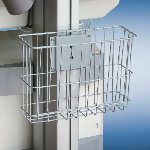 Capsa Healthcare File Basket Assembly Kit for LX5 Laptop Carts 1 Capsa Healthcare File Basket Assembly Kit for LX5 Laptop Carts