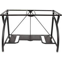 Origami Rack Origami RDE-01 Collapsible Computer Desk, 48" x 23.5" Table, Black 12 Origami Rack Origami RDE-01 Collapsible Computer Desk, 48" x 23.5" Table, Black -Outlet Desks & Workstations Store RDE 01 Action3