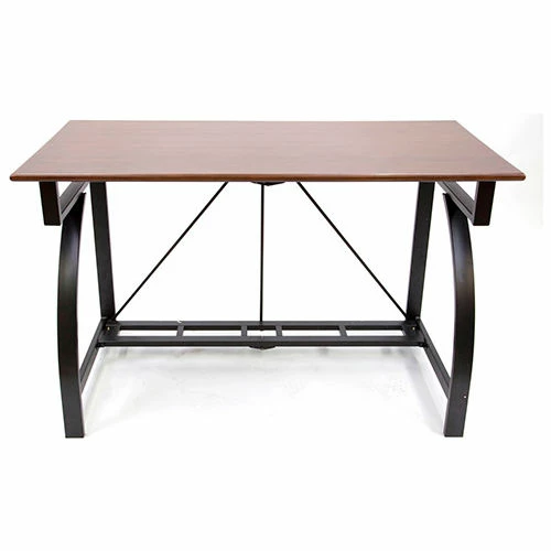 Origami Rack Origami RDE-01 Collapsible Computer Desk, 48" x 23.5" Table, Black 1 Origami Rack Origami RDE-01 Collapsible Computer Desk, 48" x 23.5" Table, Black