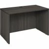Regency Legacy 42" Desk Shell, Ash Grey