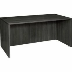 Regency Legacy 66" Desk Shell, Ash Grey
