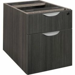 Regency Legacy Box File Pedestal, Ash Grey