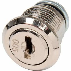 Global Industrial Two Replacement Keys For Cabinet, Models 607294, 607295 -Outlet Desks & Workstations Store RP9012 02