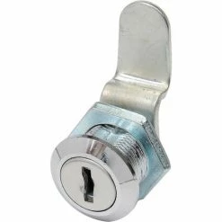 Replacement Lock Set with 2 Keys For The Drawer of Global Industrial™ LCD Monitor Cabinets 6 Replacement Lock Set with 2 Keys For The Drawer of Global Industrial™ LCD Monitor Cabinets -Outlet Desks & Workstations Store RP9046 02