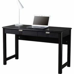 Techni Mobili Modern Writing Desk with Storage, 47"W x 20-3/4"D x 28-3/4"H, Espresso 12 Techni Mobili Modern Writing Desk with Storage, 47"W x 20-3/4"D x 28-3/4"H, Espresso -Outlet Desks & Workstations Store RTA 1460 ES 5