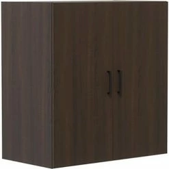 Safco® Mirella Wood Door Storage Cabinet, 20"D x 36"W x 38"H, Southern Tobacco 7 Safco® Mirella Wood Door Storage Cabinet, 20"D x 36"W x 38"H, Southern Tobacco -Outlet Desks & Workstations Store SAC MRWDCSTO