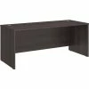 Bush Business Furniture Bush Furniture 72" Office Desk - Storm Gray - Studio C Series