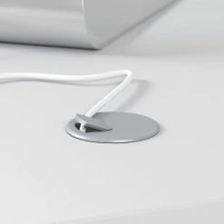 Bush Business Furniture Bush Furniture 60" Credenza Desk - White - Studio C Series 11 Bush Business Furniture Bush Furniture 60" Credenza Desk - White - Studio C Series -Outlet Desks & Workstations Store SCD360WH 3