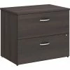 Bush Business Furniture Bush Furniture Lateral File Cabinet - Storm Gray - Studio C Series