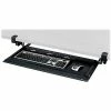 Fellowes® 8038302 Designer Suites DeskReady Keyboard Drawer, Black