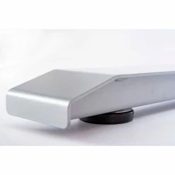 Luxor Standing Desk - Crank Adjustable Height - 59"L x 29-1/2"W - Walnut 18 Luxor Standing Desk - Crank Adjustable Height - 59"L x 29-1/2"W - Walnut -Outlet Desks & Workstations Store STANDUP CF60 DW 04