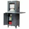 StrongHold Strong Hold Extra Workspace Computer Cabinet 26"W x 24"D x 72"H