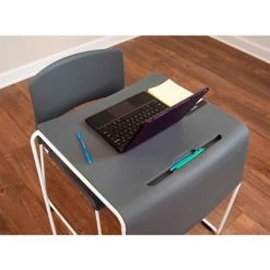 Luxor Lightweight Stackable Student Desk and Chair -Outlet Desks & Workstations Store STUDENT STK1 11