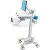 Ergotron® SV41-6200-0 StyleView® Medical Cart with LCD Arm