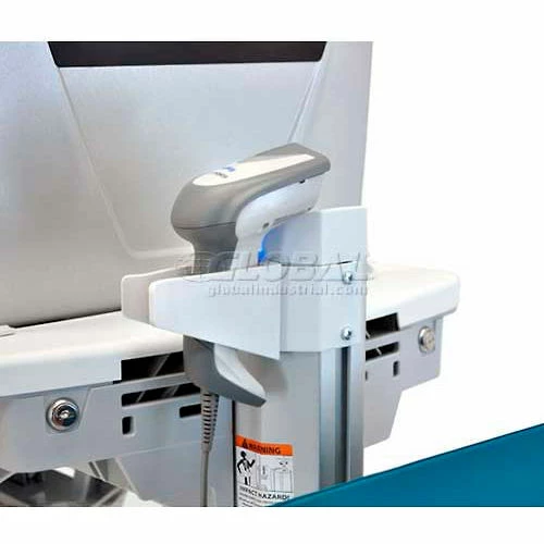 Ergotron® SV42-6101-1 StyleView® Medical Laptop Cart, SLA Powered 3 Ergotron® SV42-6101-1 StyleView® Medical Laptop Cart, SLA Powered - Image 3