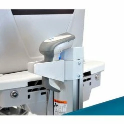 Ergotron® SV44-1262-1 StyleView® Medical Cart with LCD Arm, LiFe Powered, 6 Drawers -Outlet Desks & Workstations Store SV44 1262 1 B