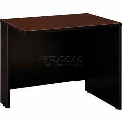 Bush Business Furniture Bush Furniture Return/Bridge - 36" - Mocha Cherry - Series C -Outlet Desks & Workstations Store WC12918 EMPTY