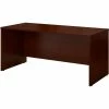 Bush Business Furniture Bush Furniture Credenza Shell - 60"W x 23-3/8"D - Mocha Cherry - Series C