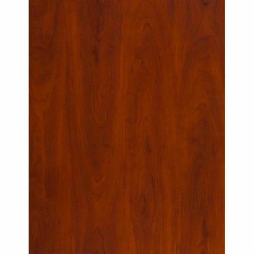 Bush Business Furniture Bush Furniture Double Bookcase with 5 Shelves - Hansen Cherry - Series C 4 Bush Business Furniture Bush Furniture Double Bookcase with 5 Shelves - Hansen Cherry - Series C - Image 4