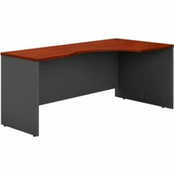 Bush Business Furniture Bush Furniture Right Hand Corner Module - Hansen Cherry - Series C