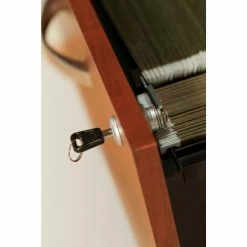 Bush Business Furniture Bush Furniture Two Drawer File Cabinet (Assembled) - Hansen Cherry - Series C -Outlet Desks & Workstations Store WC24452SU 08