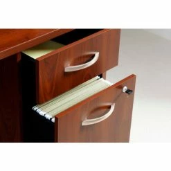 Bush Business Furniture Bush Furniture Three Drawer File Cabinet (Assembled) - Hansen Cherry - Series C 20 Bush Business Furniture Bush Furniture Three Drawer File Cabinet (Assembled) - Hansen Cherry - Series C -Outlet Desks & Workstations Store WC24453SU 07