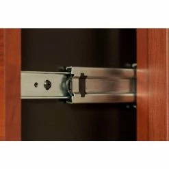 Bush Business Furniture Bush Furniture Three Drawer File Cabinet (Assembled) - Hansen Cherry - Series C 21 Bush Business Furniture Bush Furniture Three Drawer File Cabinet (Assembled) - Hansen Cherry - Series C -Outlet Desks & Workstations Store WC24453SU 08