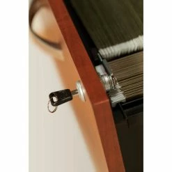 Bush Business Furniture Bush Furniture Lateral File Cabinet, 2 Drawer with Double Handle Pulls - Hansen Cherry - Series C -Outlet Desks & Workstations Store WC24454C 04