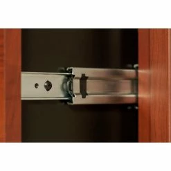 Bush Business Furniture Bush Furniture Lateral File Cabinet, 2 Drawer with Double Handle Pulls - Hansen Cherry - Series C -Outlet Desks & Workstations Store WC24454C 05