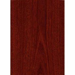 Bush Business Furniture Bush Furniture Double Bookcase with 5 Shelves - Mahogany - Series C 11 Bush Business Furniture Bush Furniture Double Bookcase with 5 Shelves - Mahogany - Series C -Outlet Desks & Workstations Store WC36714 10