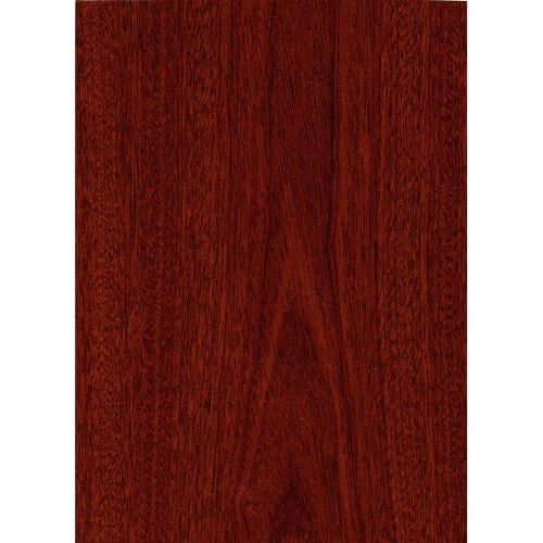 Bush Business Furniture Bush Furniture Double Bookcase with 5 Shelves - Mahogany - Series C 4 Bush Business Furniture Bush Furniture Double Bookcase with 5 Shelves - Mahogany - Series C - Image 4