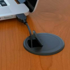 Bush Business Furniture Bush Furniture Credenza Shell - 72" - Natural Cherry -Outlet Desks & Workstations Store WC72426 04