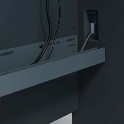 Bush Business Furniture Bush Furniture 72" Desk - Gray - Series A 14 Bush Business Furniture Bush Furniture 72" Desk - Gray - Series A -Outlet Desks & Workstations Store WC84872 05