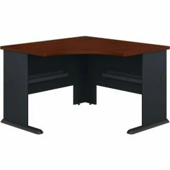 Bush Business Furniture Bush Furniture 48" Corner Desk - Hansen Cherry - Series A