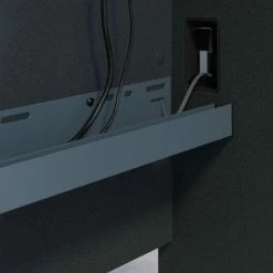 Bush Business Furniture Bush Furniture 72" Desk - Hansen Cherry - Series A -Outlet Desks & Workstations Store WC94472 04