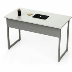 Linea Italia® Quattra Office Desk - White